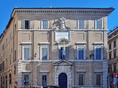 Congregation for the Propagation of the Faith